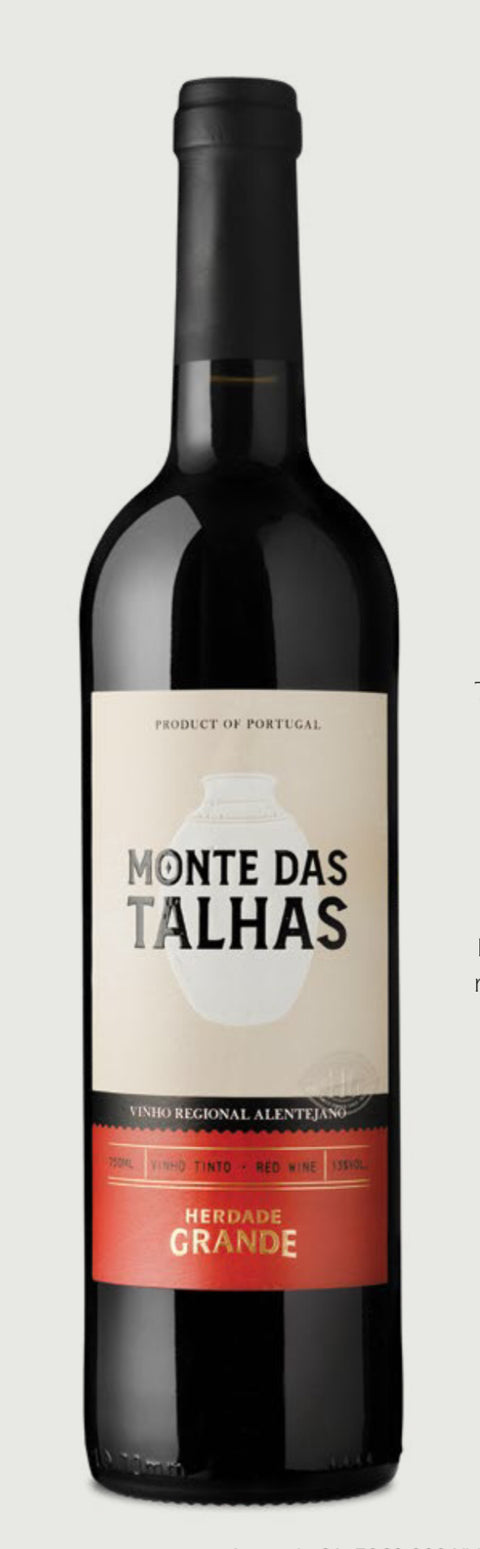 Monte das Talhas - Tinto