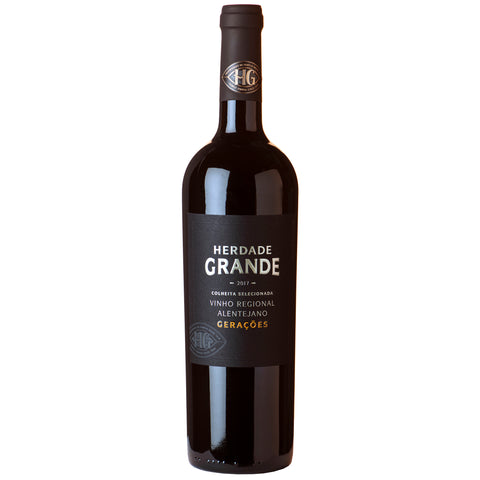 Herdade Grande - Tinto Gerações