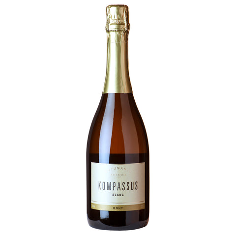 Kompassus - Espumante Blanc - Brut (Verwacht april/mei)