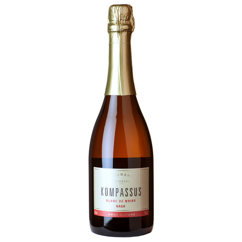 Kompassus - Espumante Blanc de Noirs Brut Nature