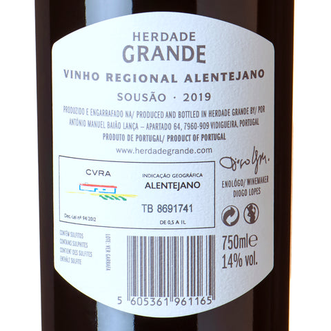 Herdade Grande - Tinto Sousão