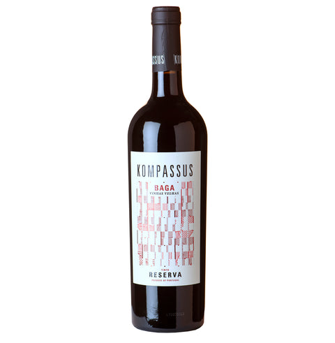 Kompassus - Reserva Tinto - Vinhas Velhas